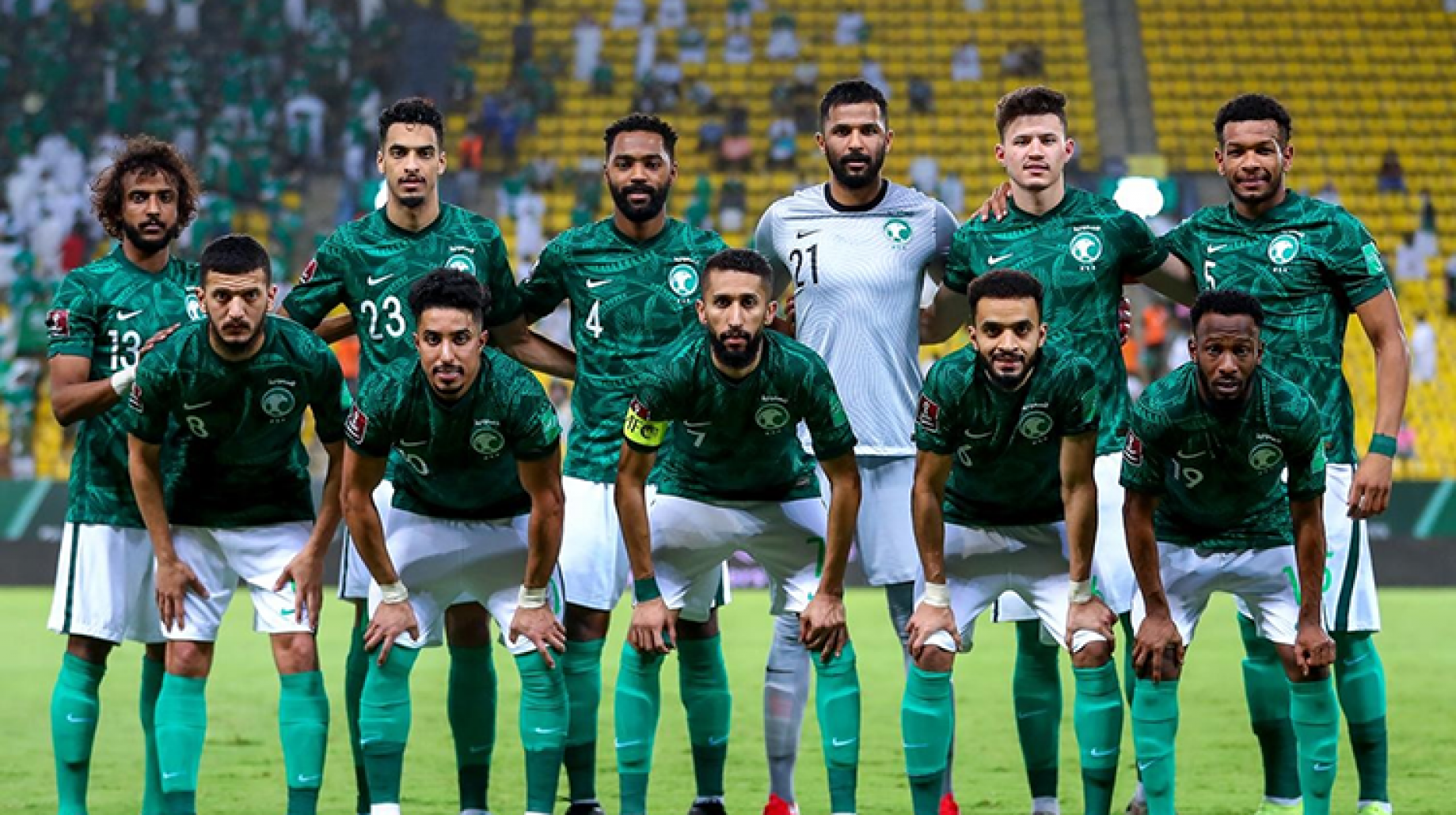 جدول مباريات المنتخب السعودي في كأس الخليج العربي 25 والقنوات الناقلة